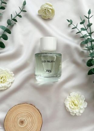 Pretty fruity 45 ml духи парфюм парфум зара