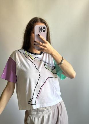 Jordan nike футболка топ2 фото