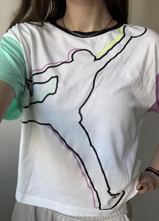 Jordan nike футболка топ