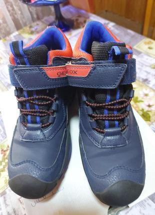 Батиночки geox непромокаемые