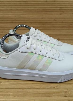 Кроссовки adidas court platform размер 38