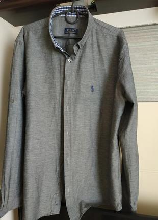 Сорочка ralph lauren