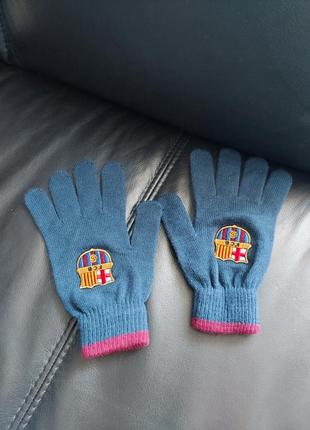 Перчаткі nike barcelona