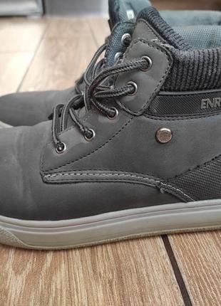 Ботинки деми enrico coveri