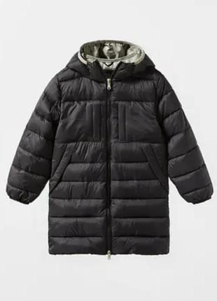 Демисезонная куртка бренд zara