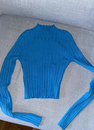 Короткий гольф в пубчик