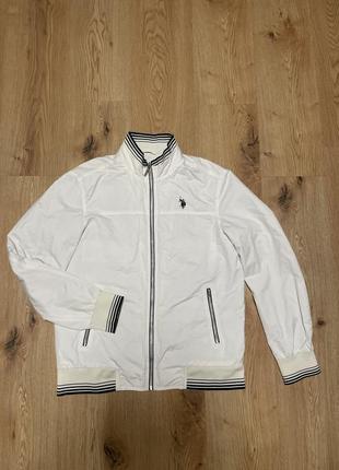 Бомбер polo assn