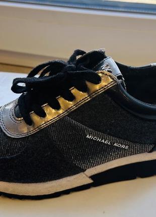 Оригинальные кросcовки michael cors