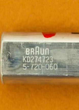 Мотор, braun, kd274723, 5-720-060, series 4000, 1.2 - 2.4v