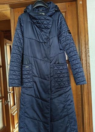 Осеннее пальто