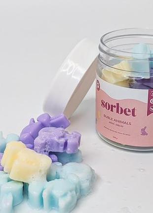 Натуральное детское мыло