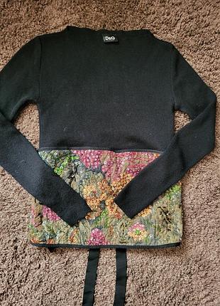 Светр d&g