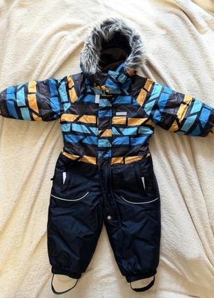 Зимний комбинезон lenne