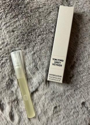 Тестер grey vetiver в стиле tom ford, 10 мл