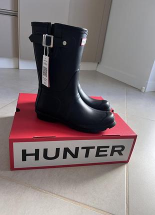 Новые резинки hunter, с биркой