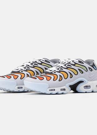 Кроссовки nike air tn drift light silver smoke 6
