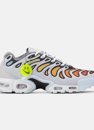 Кроссовки nike air tn drift light silver smoke 5