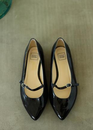 Балетки sole diva