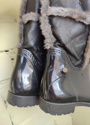 Оригинальные резиновые сапоги от 
премиум бренда stuart weitzman5 фото