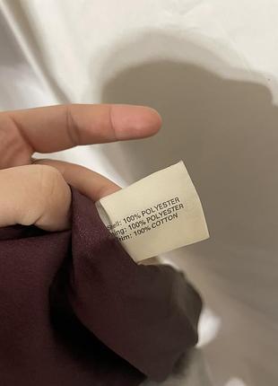 Вінтажний плащ 4