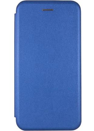 Кожаный чехол (книжка) classy для zte blade v50 vita