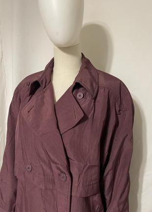 Вінтажний плащ 10