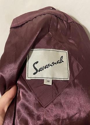 Вінтажний плащ 5