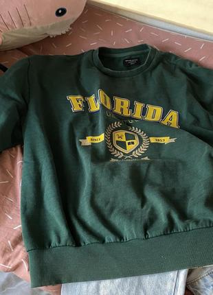 Світшот oversize house brand 4