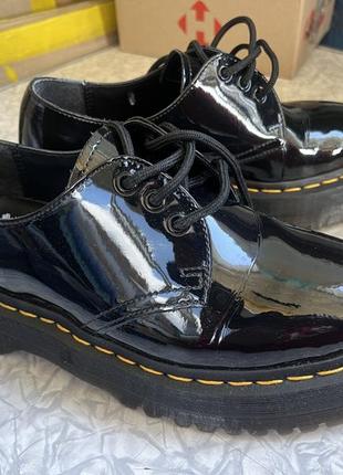 Dr. martens 1461 quad на платформі торг