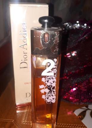 Колекція christian dior addict delice addict 2 addict 2 eau fraiche вінтажні рідкісні соковиті аромати лімітка..