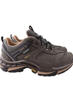 Кроссовки мужские gri sport хаки натуральный нубук, 40