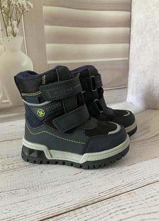 Термо черевики tom.m