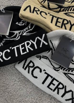 Шапка arcteryx