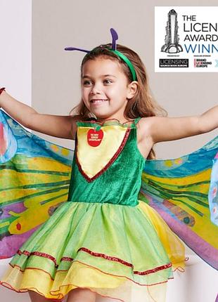 Потрясающая одежда-бабочка