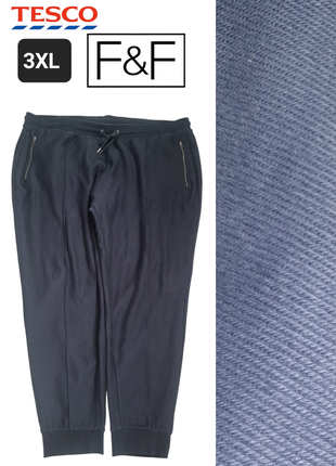 Спортивные штаны f&f tessco (3xl)