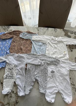 Набор человечков на мальчика