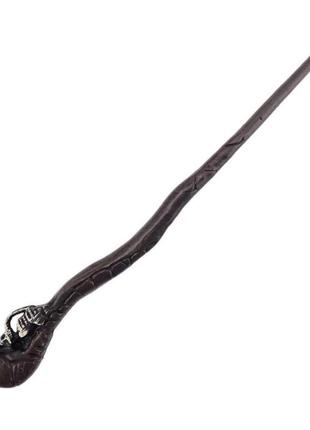 Чарівна паличка гаррі поттера змія нагайна 5213 44х5 см