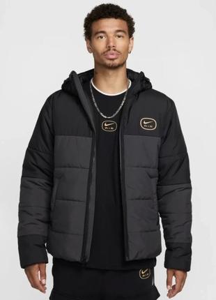Пуховик куртка nike m nsw sw air syn (hm0198-010) оригінал!