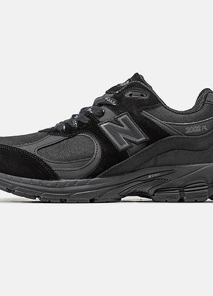 New balance 2002r хутро