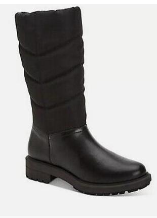 Стеганые зимние сапоги alfani tifany puffer