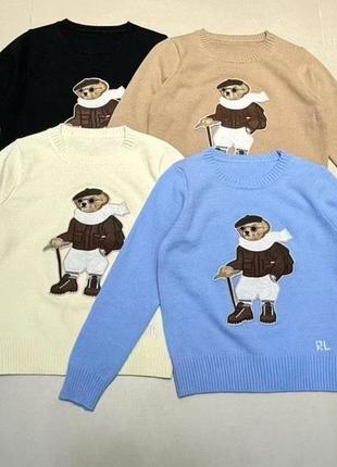 Свитер в стиле Polo ralph lauren свитер,худи