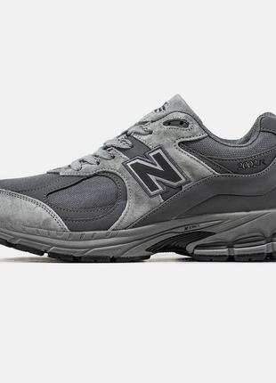 New balance 2002r хутро