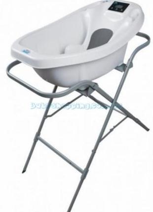 Детская ванночка baby patent aquascale 3в1