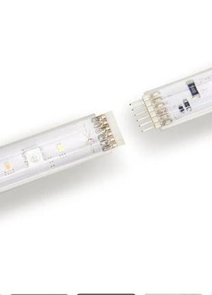 Удлинитель для ленты светодиодной philips hue plus 1 м