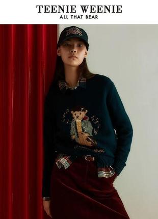 Свитер в стиле mango размер l