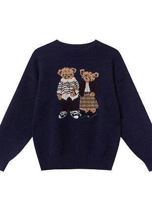 Свитер в стиле polo Angeles ralph lauren4 фото