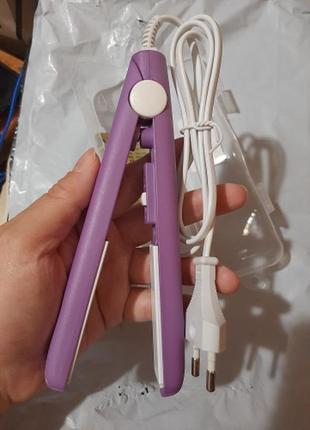 Утюжок для волосся