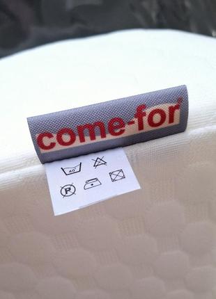 Нова ортопедична подушка come-for едвайс меморі вумен6 фото