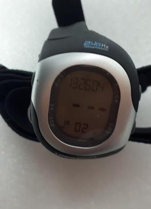 Часы ultrasport с нагрудным ремешком run 1504 фото