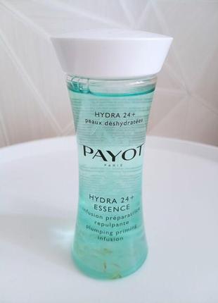 Увлажняющая эссенция для лица payot hydra 24+essence